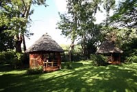 Huts